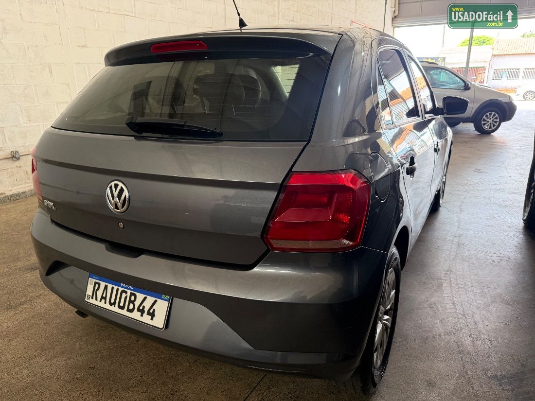 Volkswagen Gol 1.0 4P Flex 2021/2022 — foto 3 de 8