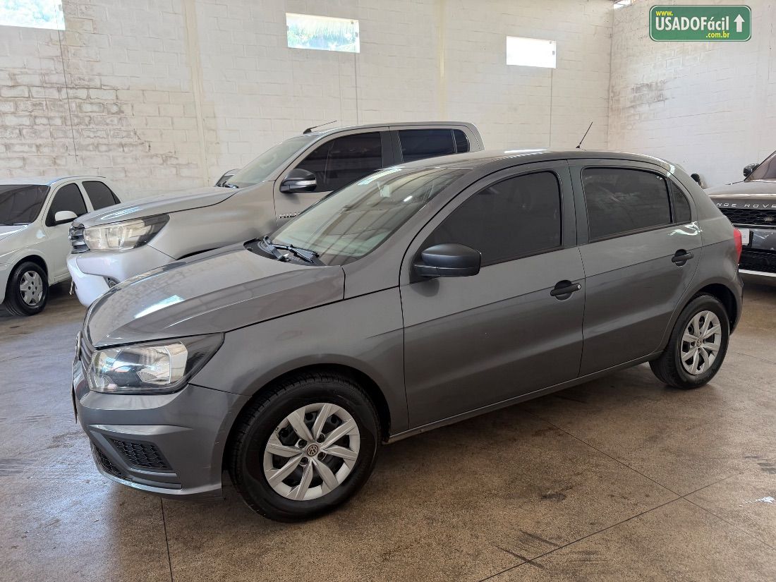 Volkswagen Gol 1.0 4P Flex 2021/2022 — foto 4 de 8
