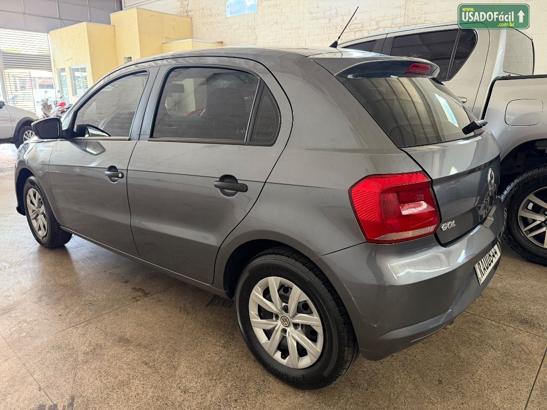 Volkswagen Gol 1.0 4P Flex 2021/2022 — foto 5 de 8