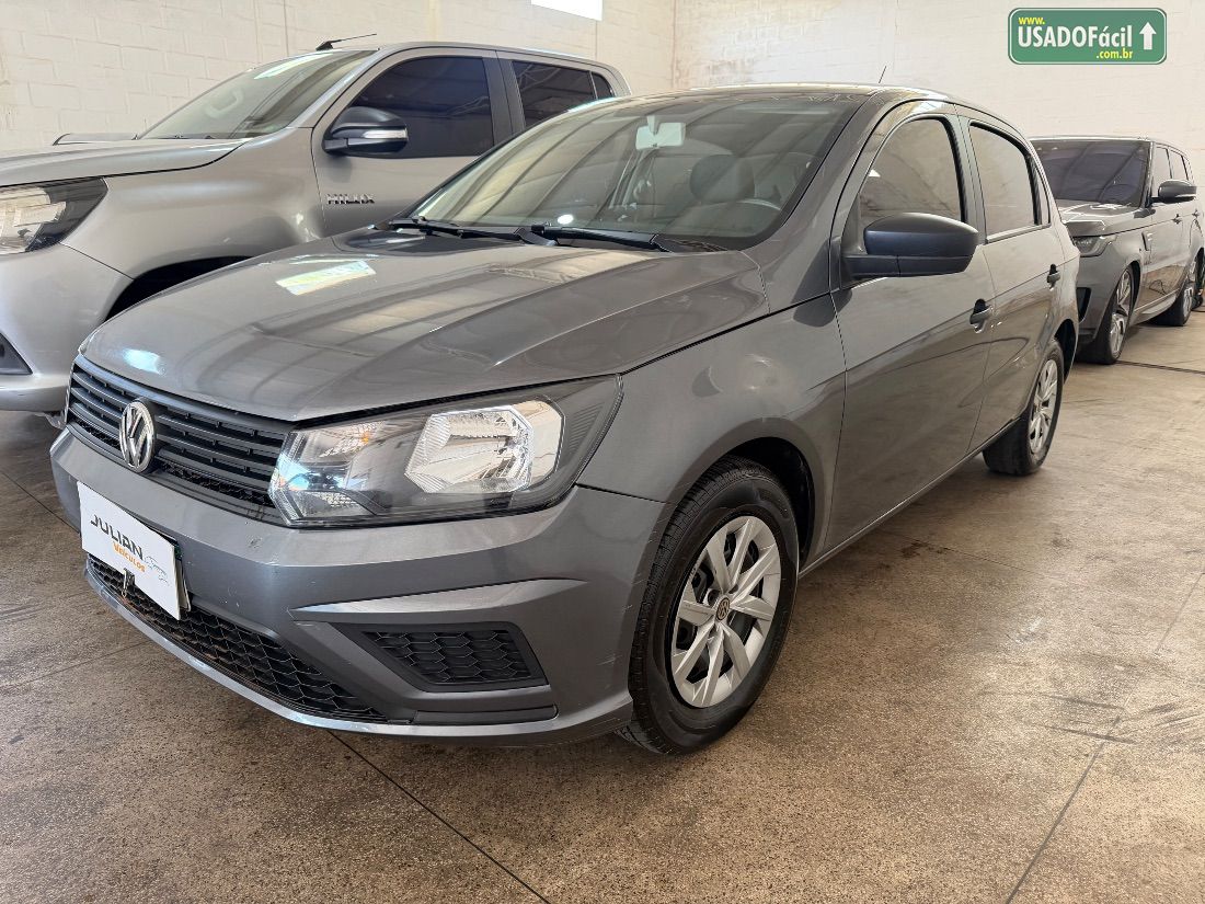Volkswagen Gol 1.0 4P Flex 2021/2022 — foto 6 de 8