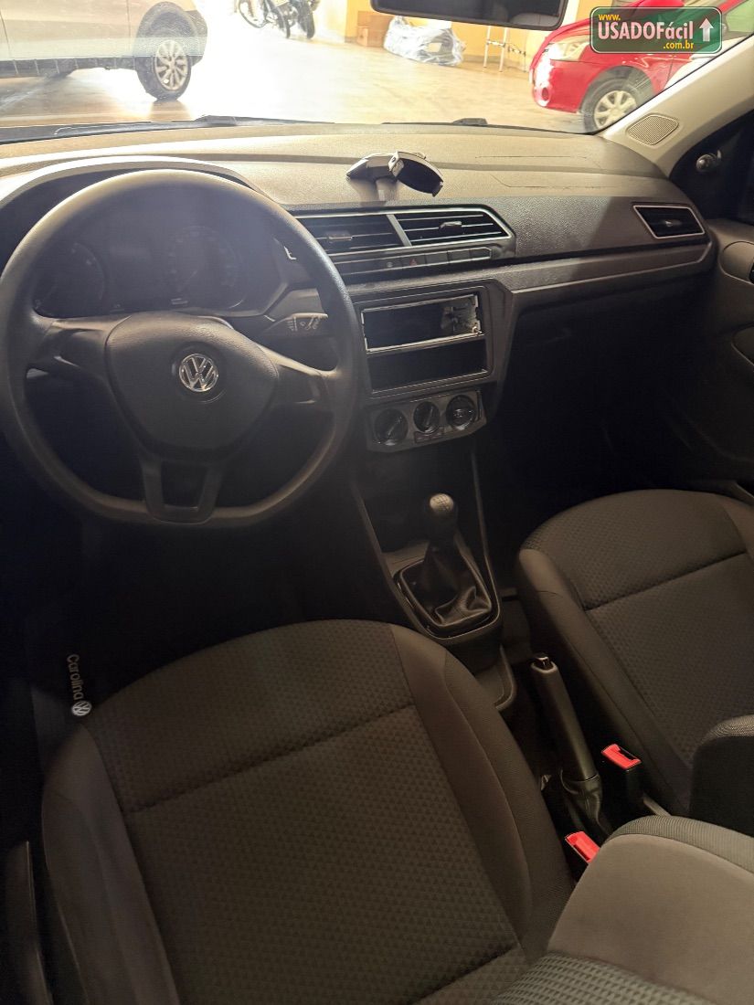 Volkswagen Gol 1.0 4P Flex 2021/2022 — foto 7 de 8