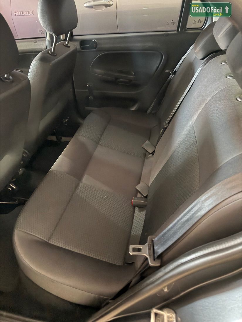 Volkswagen Gol 1.0 4P Flex 2021/2022 — foto 8 de 8