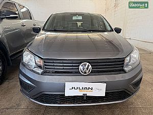 Volkswagen Gol 1.0 4P Flex