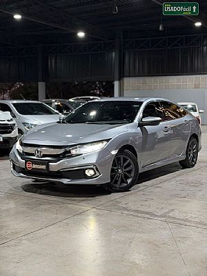 Civic Sedan EXL 2.0 Automático Flex
