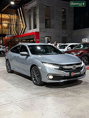 Honda Civic Sedan EXL 2.0 Automático Flex
