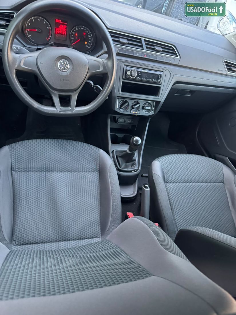 Volkswagen Voyage 1.0 Flex 2022/2023 — foto 11 de 11