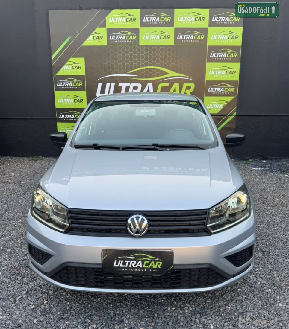 Volkswagen Voyage 1.0 Flex 2022/2023 — foto 2 de 11