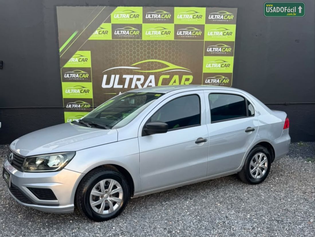 Volkswagen Voyage 1.0 Flex 2022/2023 — foto 3 de 11