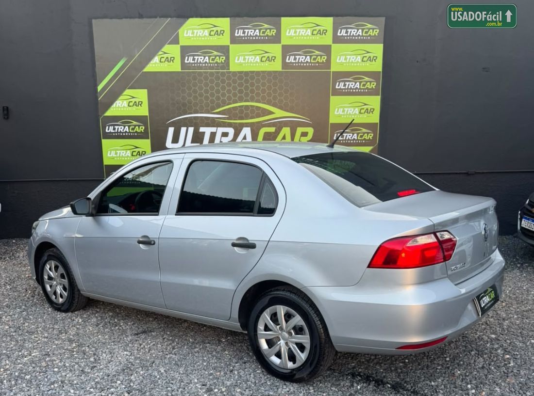 Volkswagen Voyage 1.0 Flex 2022/2023 — foto 4 de 11