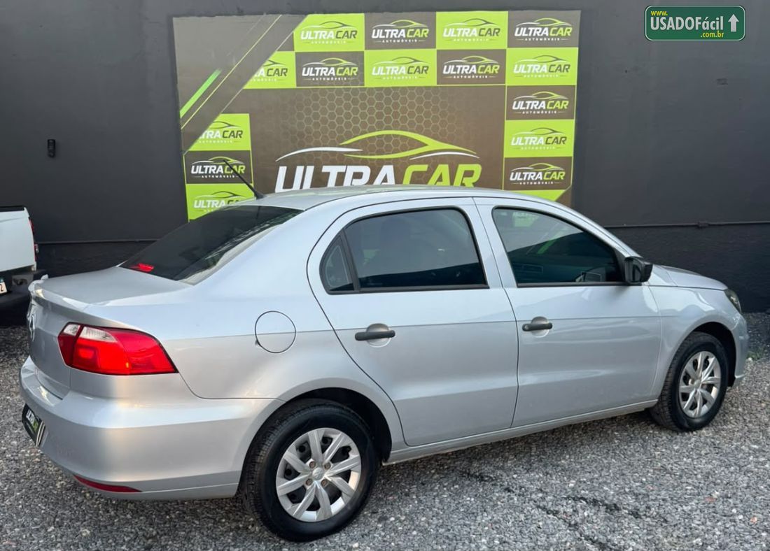 Volkswagen Voyage 1.0 Flex 2022/2023 — foto 5 de 11