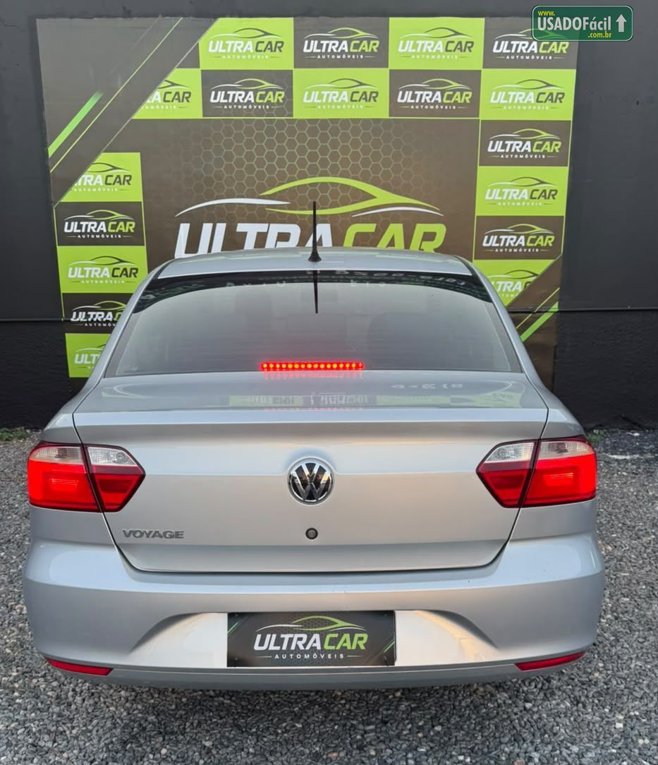 Volkswagen Voyage 1.0 Flex 2022/2023 — foto 6 de 11