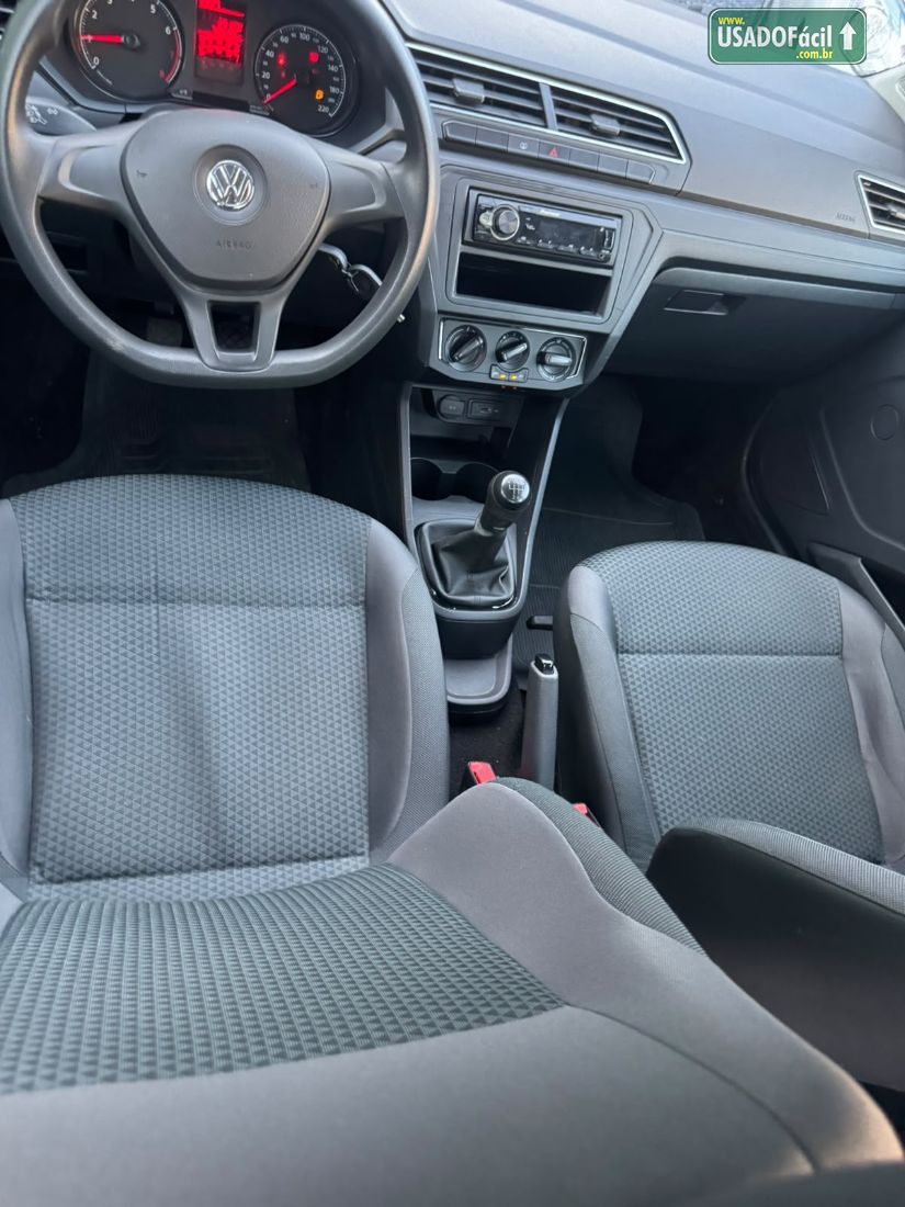 Volkswagen Voyage 1.0 Flex 2022/2023 — foto 7 de 11