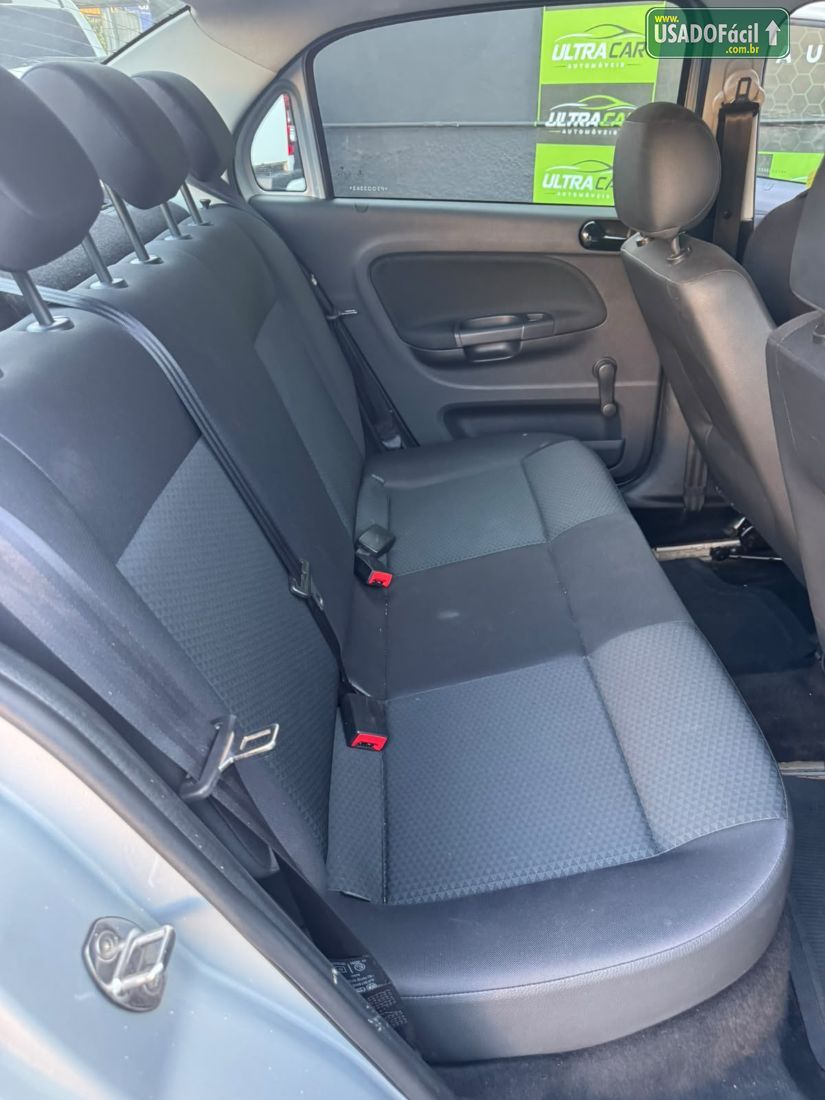 Volkswagen Voyage 1.0 Flex 2022/2023 — foto 8 de 11