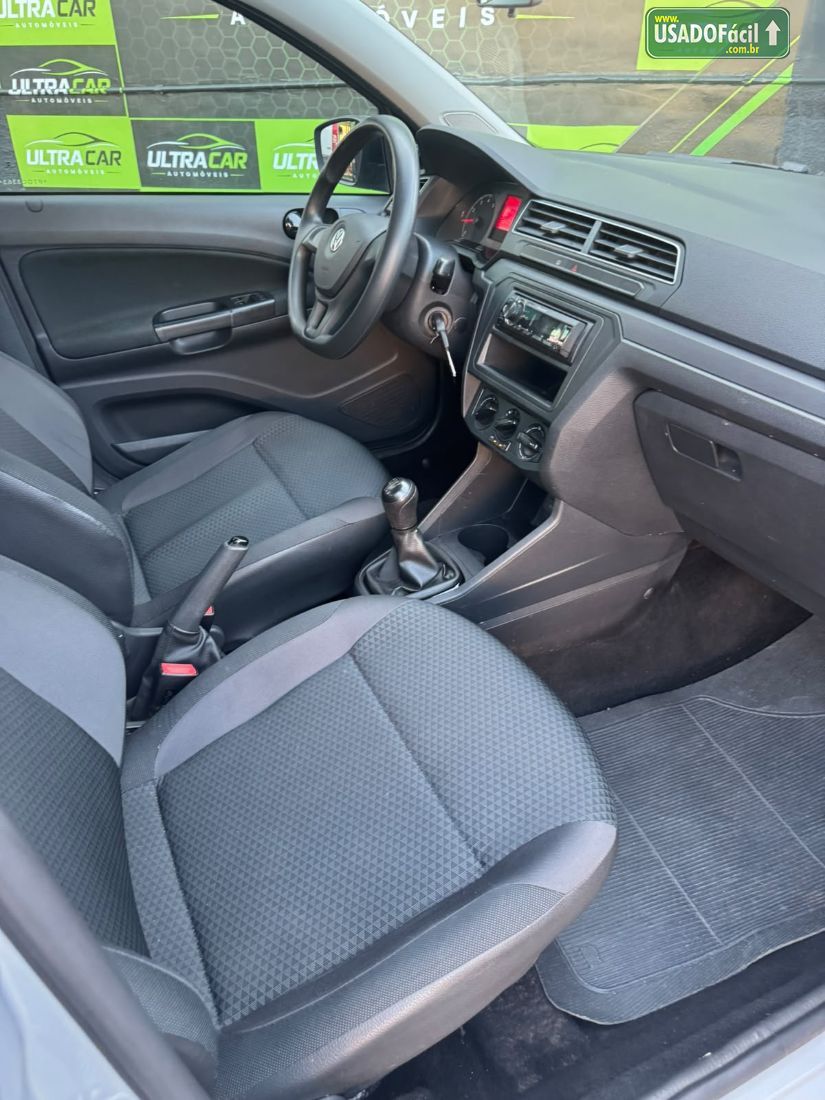 Volkswagen Voyage 1.0 Flex 2022/2023 — foto 9 de 11
