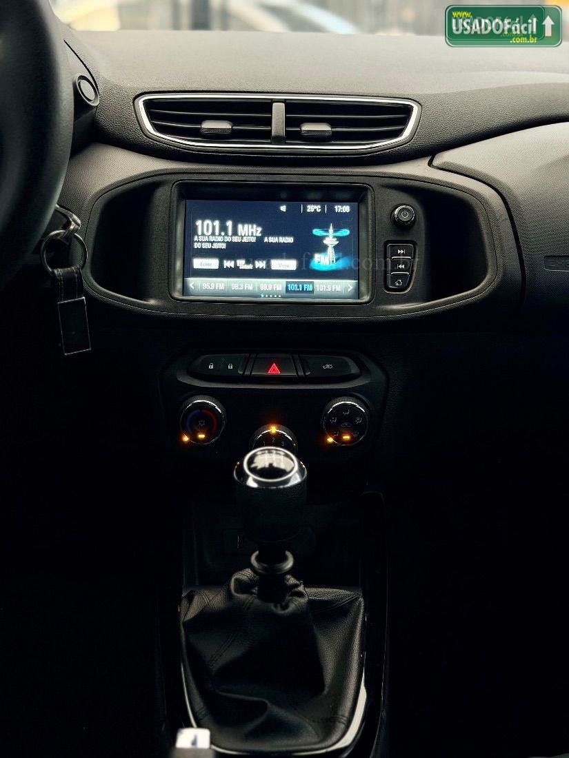 CHEVROLET/GM Prisma Sedan LT 1.4 Manual Flex 2019/2019 — foto 10 de 14
