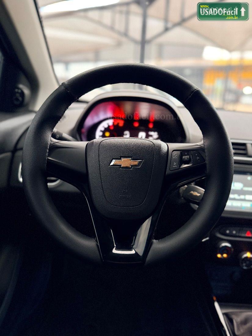 CHEVROLET/GM Prisma Sedan LT 1.4 Manual Flex 2019/2019 — foto 11 de 14