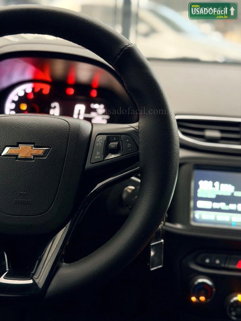 CHEVROLET/GM Prisma Sedan LT 1.4 Manual Flex 2019/2019 — foto 12 de 14