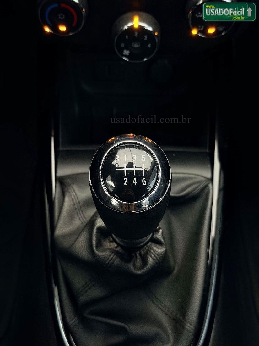 CHEVROLET/GM Prisma Sedan LT 1.4 Manual Flex 2019/2019 — foto 13 de 14