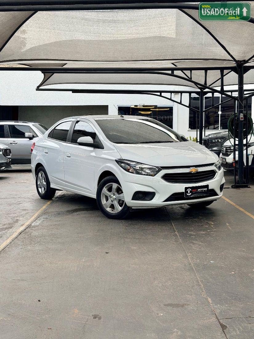 CHEVROLET/GM Prisma Sedan LT 1.4 Manual Flex 2019/2019 — foto 2 de 14