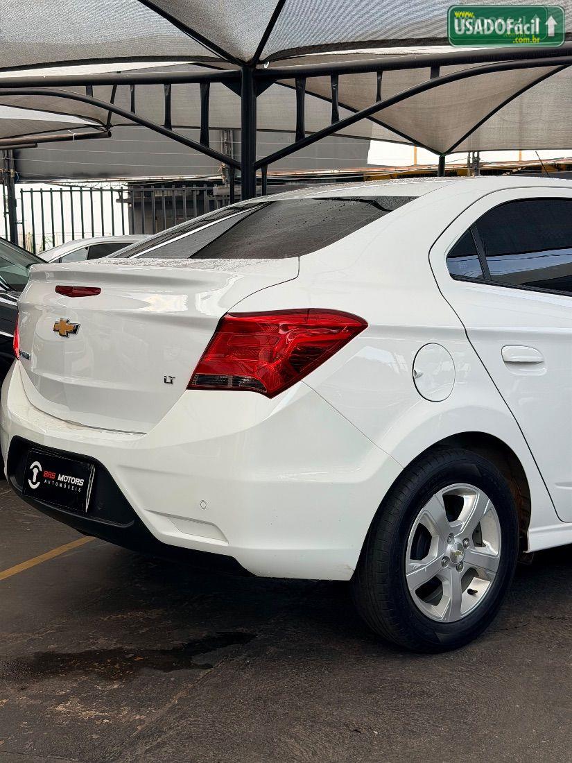 CHEVROLET/GM Prisma Sedan LT 1.4 Manual Flex 2019/2019 — foto 5 de 14