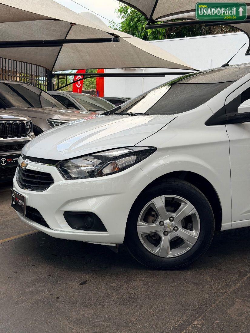 CHEVROLET/GM Prisma Sedan LT 1.4 Manual Flex 2019/2019 — foto 6 de 14