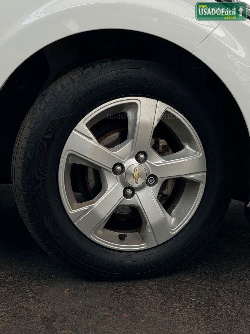 CHEVROLET/GM Prisma Sedan LT 1.4 Manual Flex 2019/2019 — foto 7 de 14