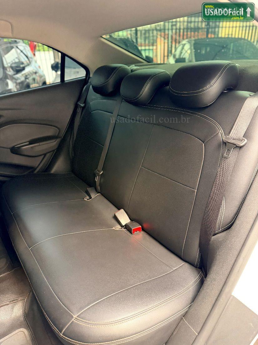CHEVROLET/GM Prisma Sedan LT 1.4 Manual Flex 2019/2019 — foto 9 de 14