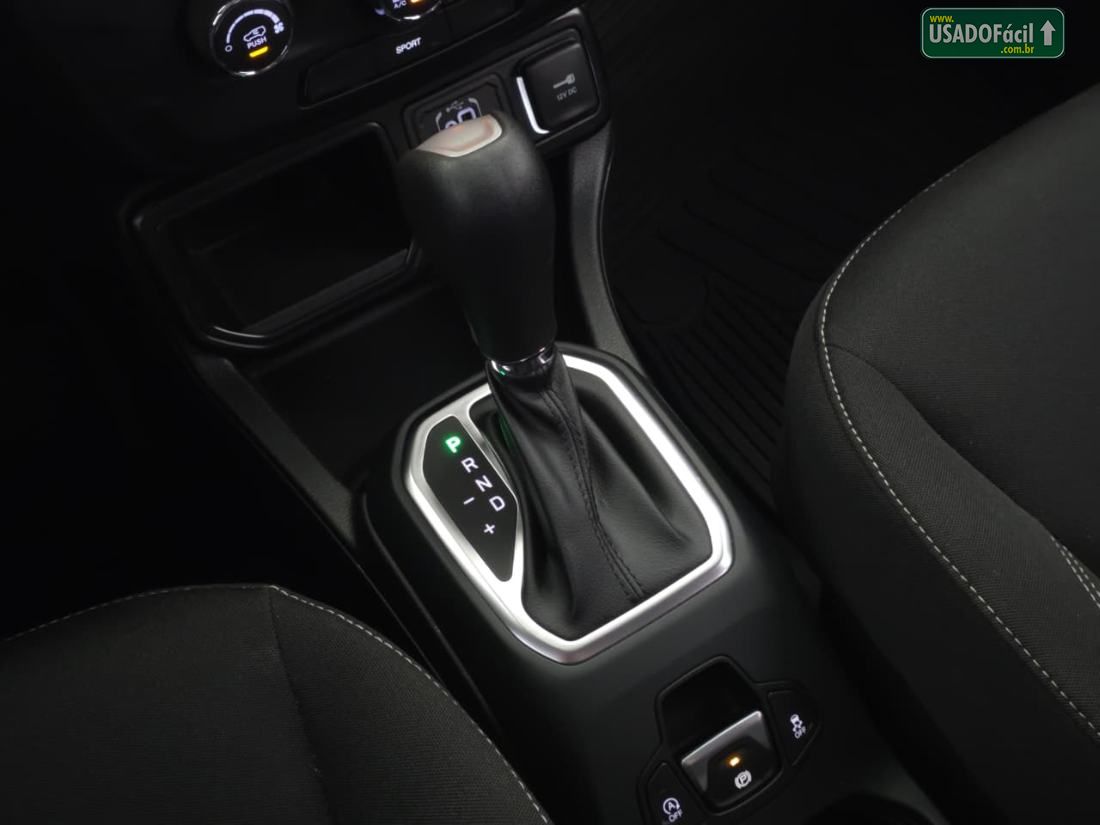 Jeep Renegade T270 1.3 Turbo 4x2 Automático Flex 2024/2024 — foto 12 de 16