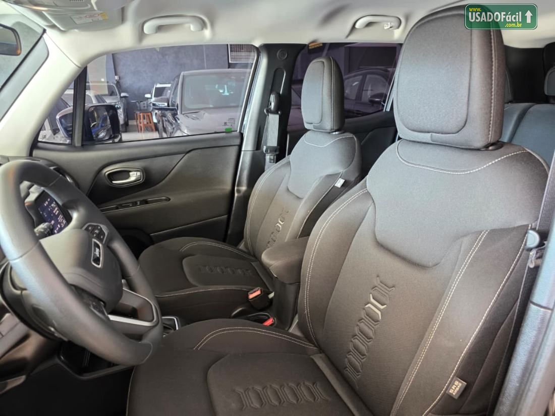 Jeep Renegade T270 1.3 Turbo 4x2 Automático Flex 2024/2024 — foto 14 de 16