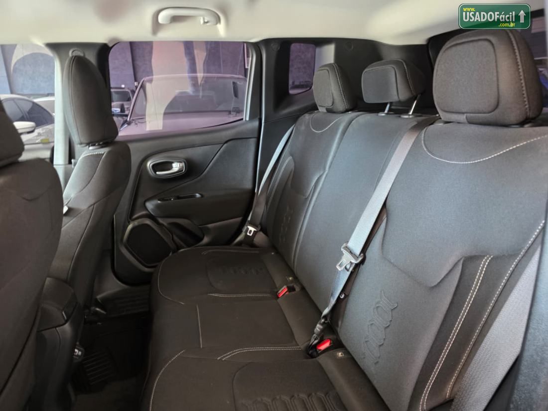 Jeep Renegade T270 1.3 Turbo 4x2 Automático Flex 2024/2024 — foto 15 de 16