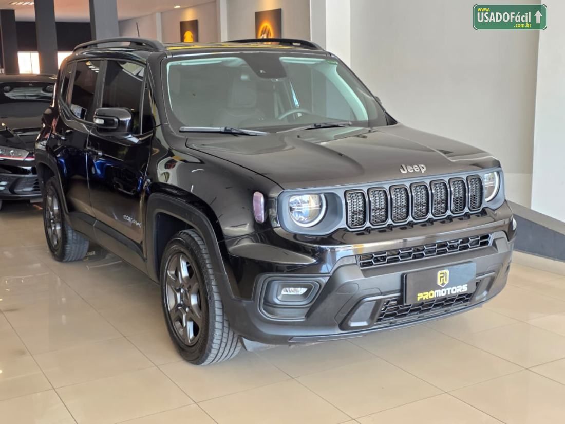 Jeep Renegade T270 1.3 Turbo 4x2 Automático Flex 2024/2024 — foto 4 de 16