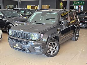 Jeep Renegade T270 1.3 Turbo 4x2 Automático Flex