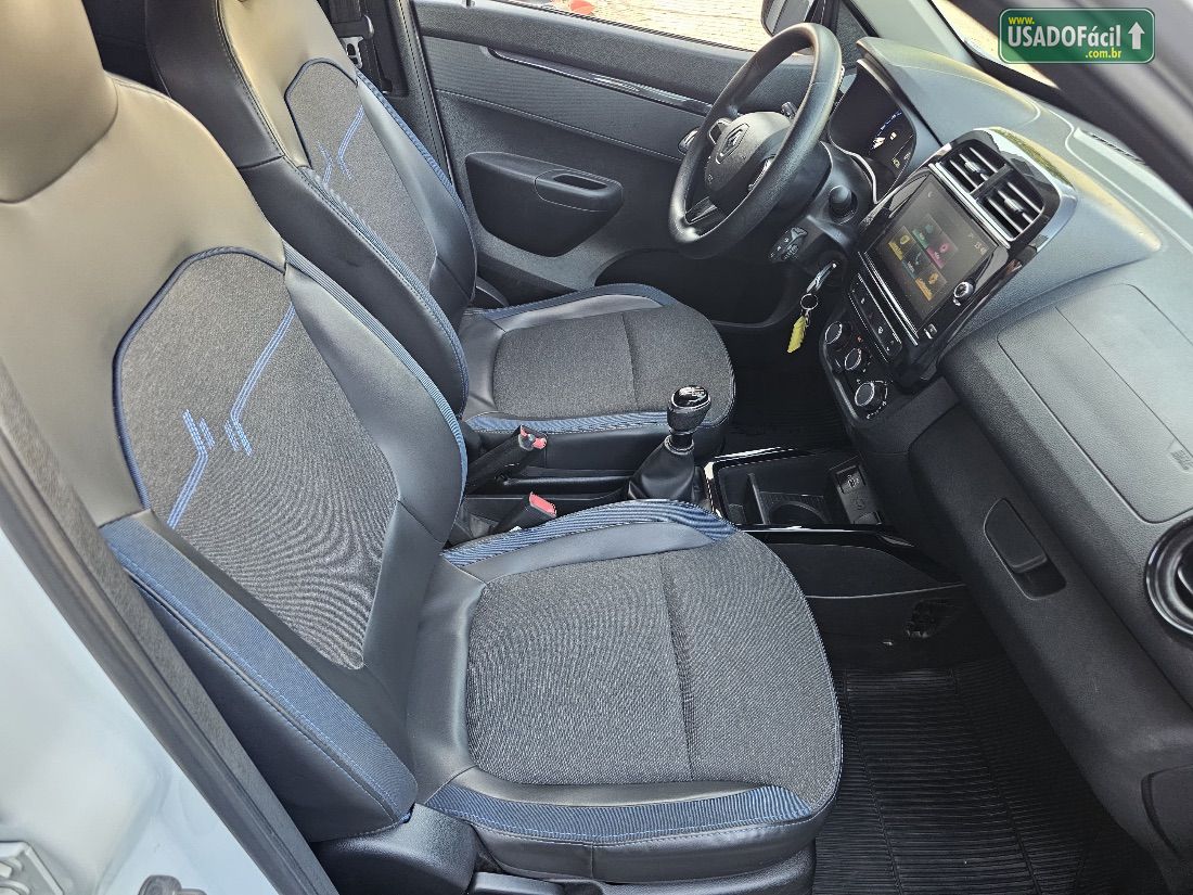 Renault Kwid Intense 1.0 Mecânico Flex 2024/2025 — foto 15 de 16