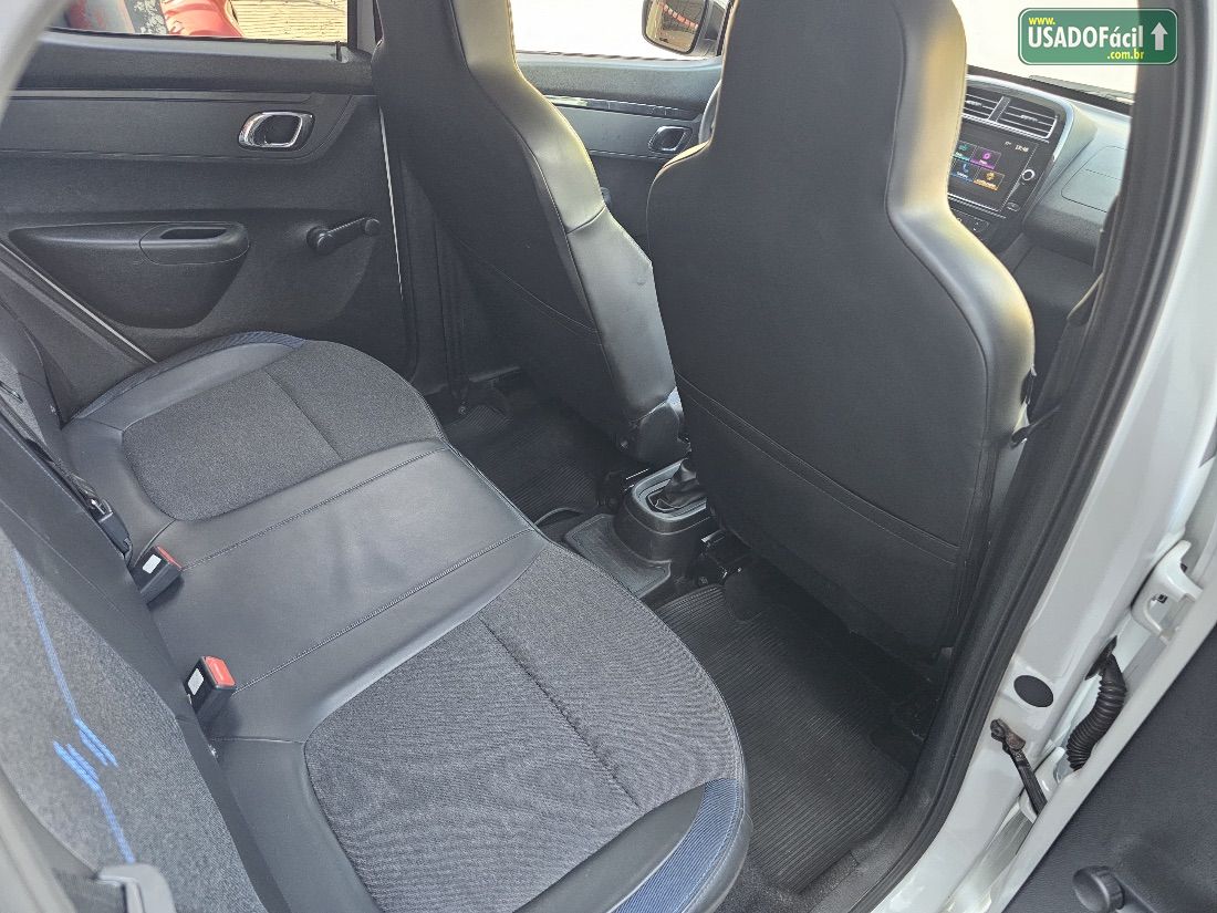 Renault Kwid Intense 1.0 Mecânico Flex 2024/2025 — foto 16 de 16