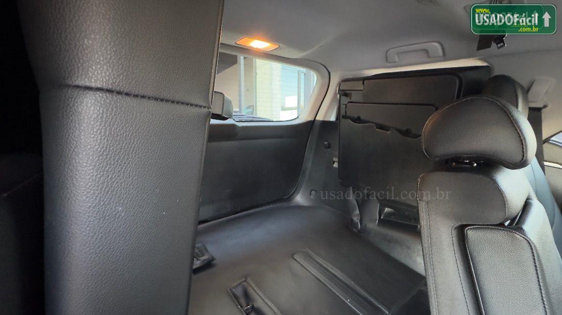 TOYOTA Hilux SW4 SRV 2.7 Flex 7 lugares 2021/2021 — foto 11 de 15