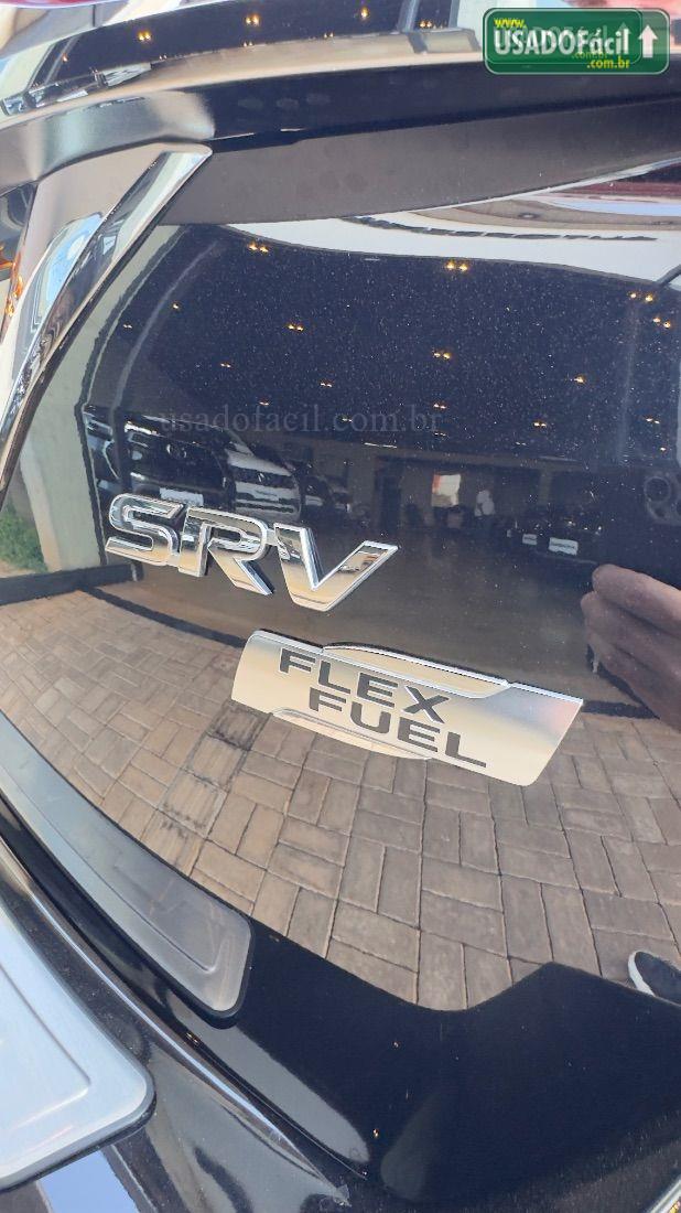 TOYOTA Hilux SW4 SRV 2.7 Flex 7 lugares 2021/2021 — foto 7 de 15