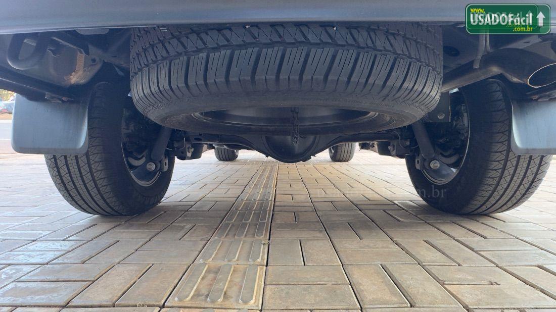 TOYOTA Hilux SW4 SRV 2.7 Flex 7 lugares 2021/2021 — foto 8 de 15