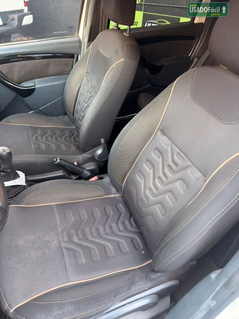 Renault Duster Dynamique 1.6 Mecânico Flex 2018/2019 — foto 10 de 12