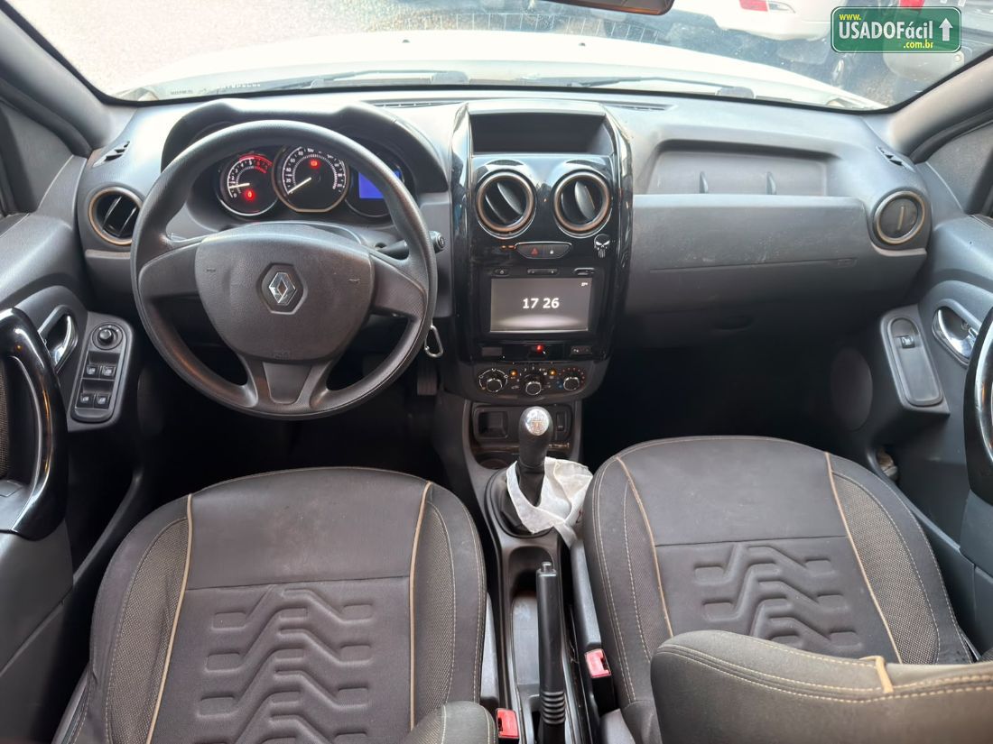Renault Duster Dynamique 1.6 Mecânico Flex 2018/2019 — foto 11 de 12
