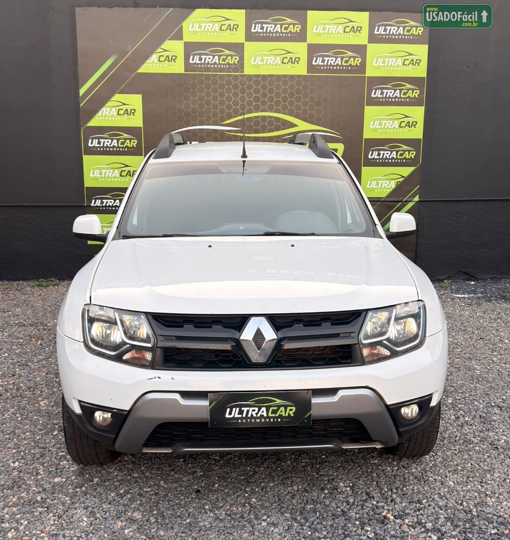 Renault Duster Dynamique 1.6 Mecânico Flex 2018/2019 — foto 2 de 12