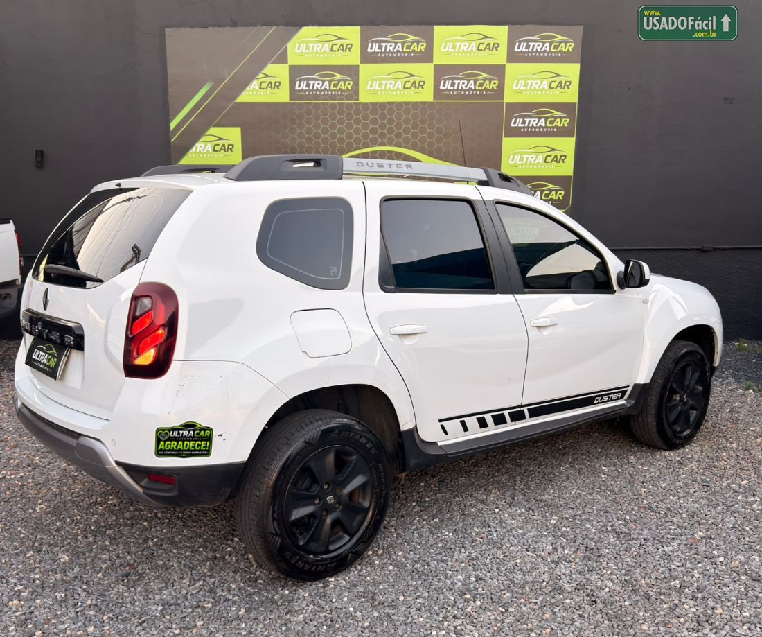 Renault Duster Dynamique 1.6 Mecânico Flex 2018/2019 — foto 3 de 12