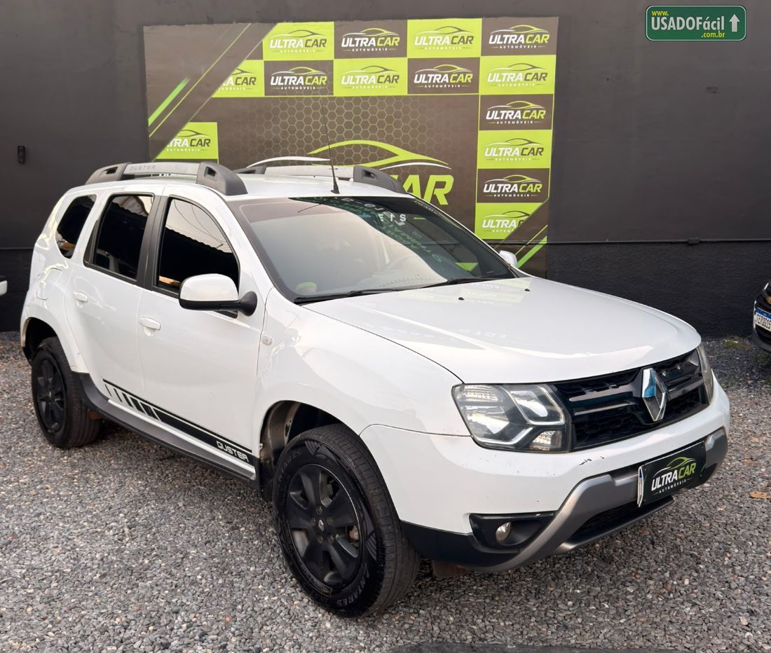 Renault Duster Dynamique 1.6 Mecânico Flex 2018/2019 — foto 4 de 12