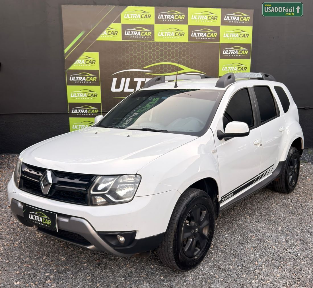 Renault Duster Dynamique 1.6 Mecânico Flex 2018/2019 — foto 5 de 12