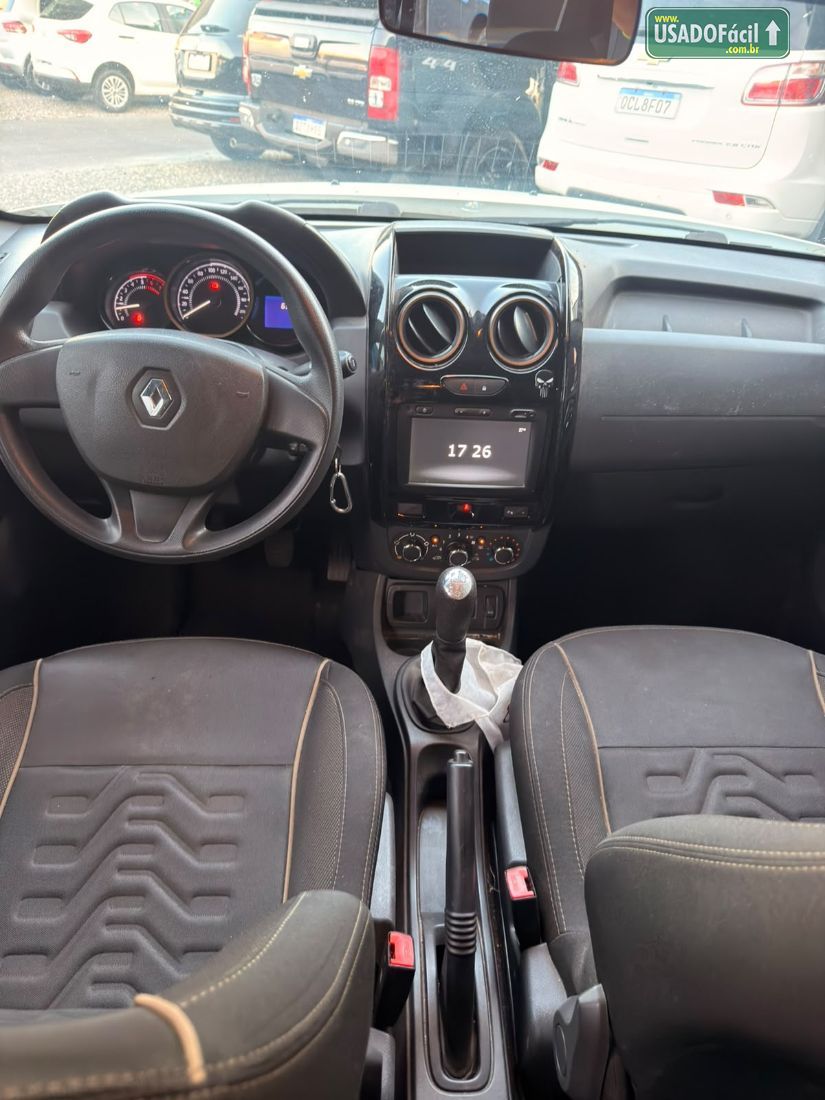 Renault Duster Dynamique 1.6 Mecânico Flex 2018/2019 — foto 6 de 12