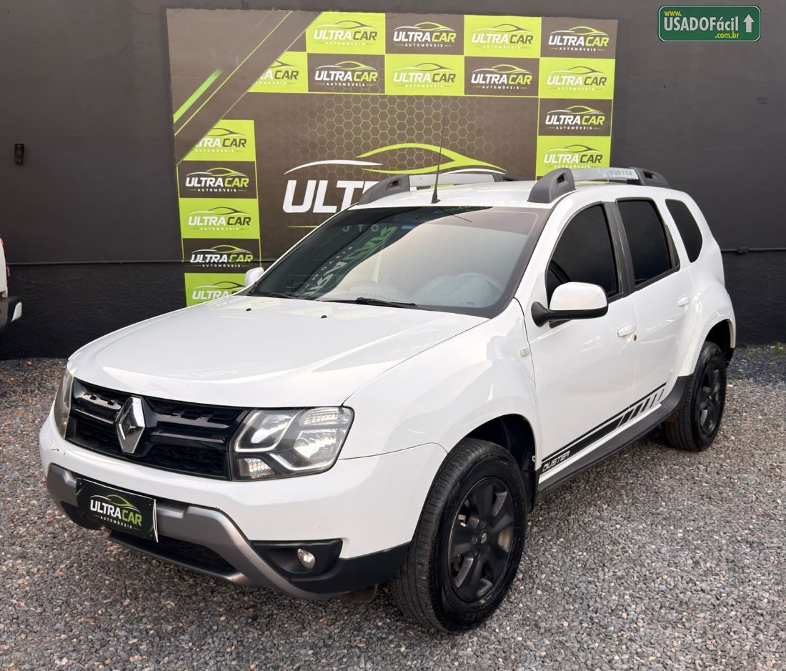 Renault Duster Dynamique 1.6 Mecânico Flex 2018/2019 — foto 7 de 12