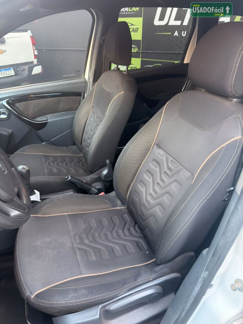 Renault Duster Dynamique 1.6 Mecânico Flex 2018/2019 — foto 8 de 12