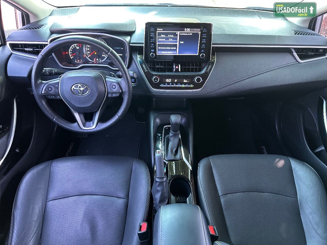 Toyota Corolla XEI 2.0 Automático Flex 2019/2020 — foto 10 de 10