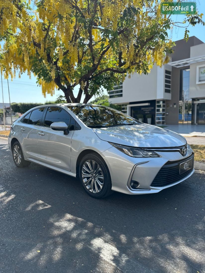 Toyota Corolla XEI 2.0 Automático Flex 2019/2020 — foto 2 de 10