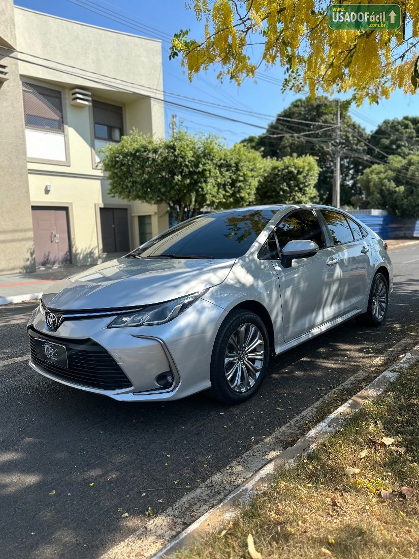Toyota Corolla XEI 2.0 Automático Flex 2019/2020 — foto 3 de 10