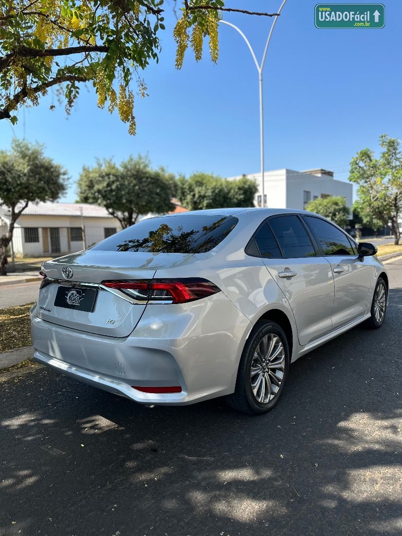 Toyota Corolla XEI 2.0 Automático Flex 2019/2020 — foto 4 de 10